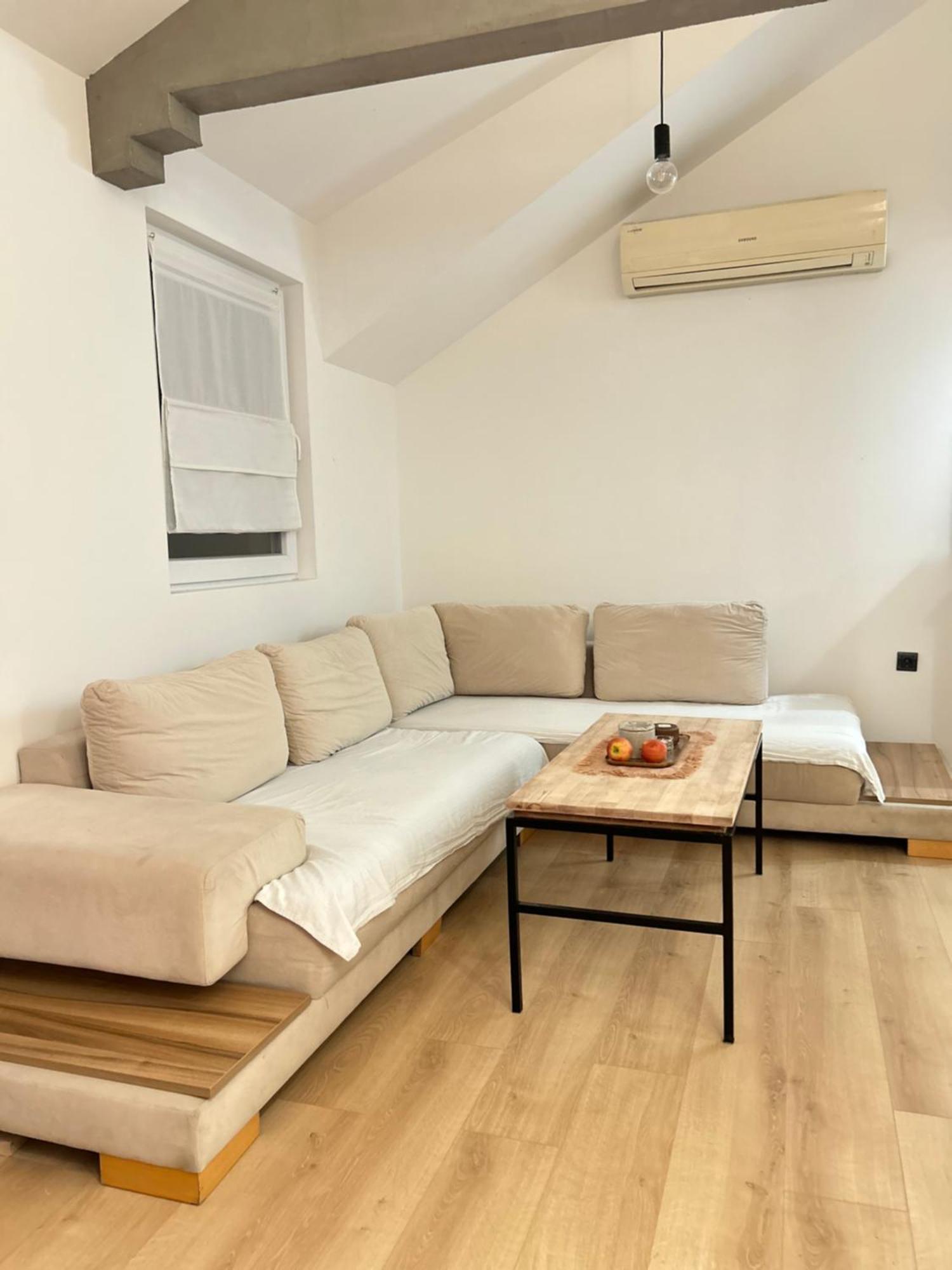 노비사드 Nest Zen Garden 아파트 외부 사진