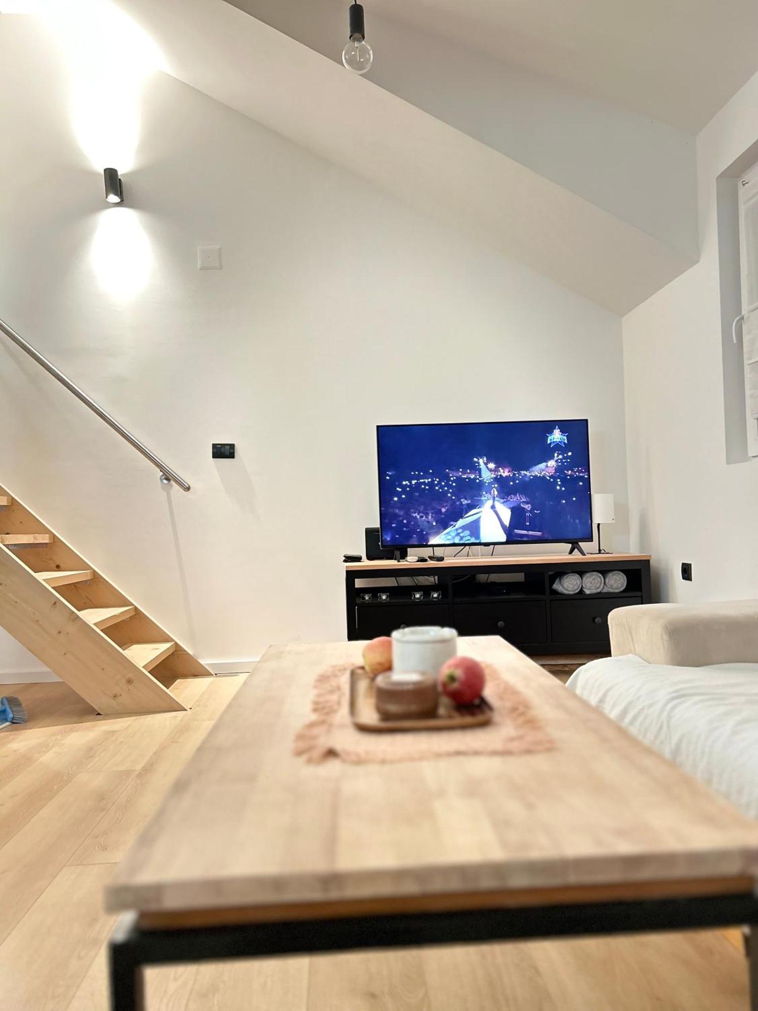 노비사드 Nest Zen Garden 아파트 외부 사진